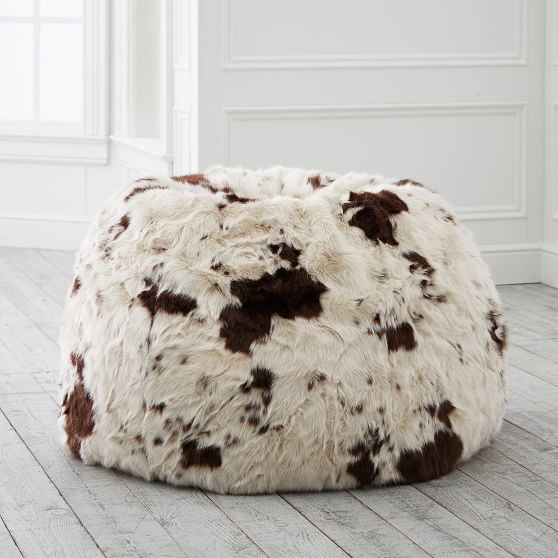 Big Bean Bags + Oversized Bean Bag Chairs Pottery Barn Teen