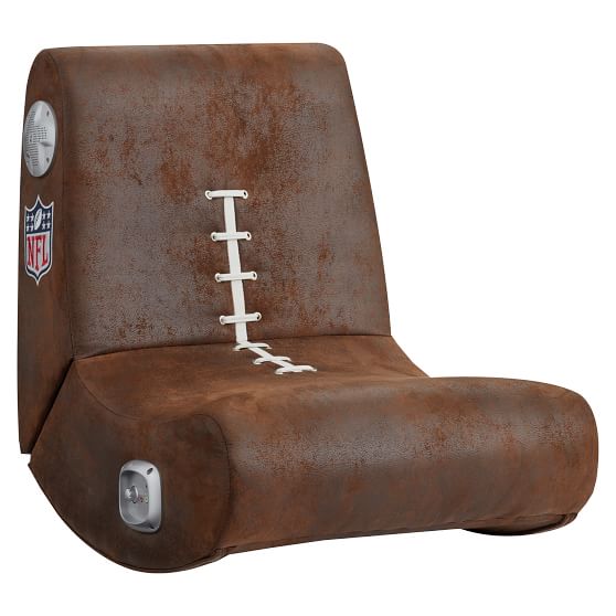 Nfl Mini Rocker Speaker Chair