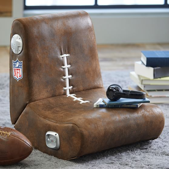 Nfl Mini Rocker Speaker Chair