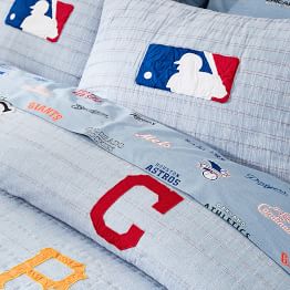 MLB™ Quilt + Sham