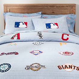 MLB™ Quilt + Sham