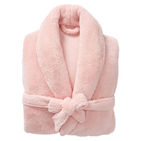 Girls Classic Teen Robe Pottery Barn Teen