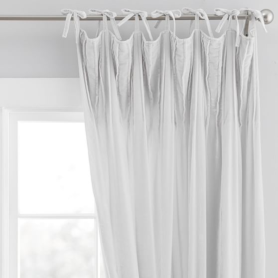 Shimmer Velvet Blackout Curtain Teen Curtains Pottery Barn Teen