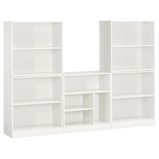 Bookcases + Shelves Pottery Barn Teen