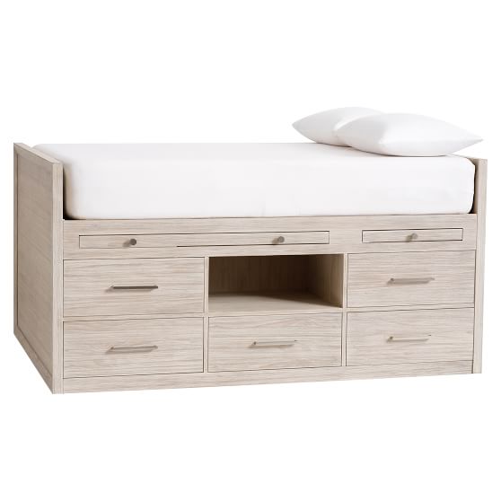 Cleary Captain's Bed PBteen