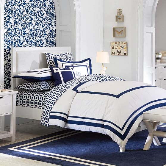 Duvet Covers New Pottery Barn Teen Suite Organic Full Queen Duvet