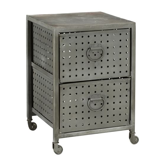 Metal Side Table Pottery Barn Teen