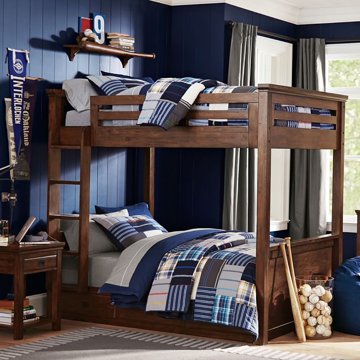 Boys Room Decor With Bunk Beds Boys Room Decor With Bunk Beds