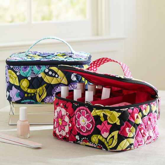 Nail Polish Travel Case Teen Decor Sale Pottery Barn Teen
