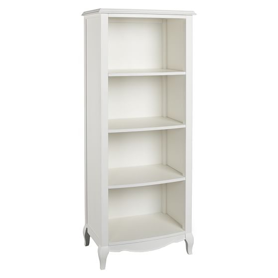 Lilac Bookcase | Pottery Barn Teen
