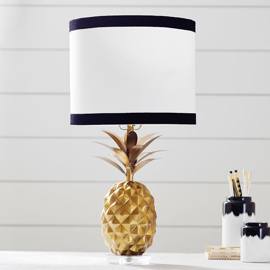 The Emily Meritt Pineapple Table Lamp