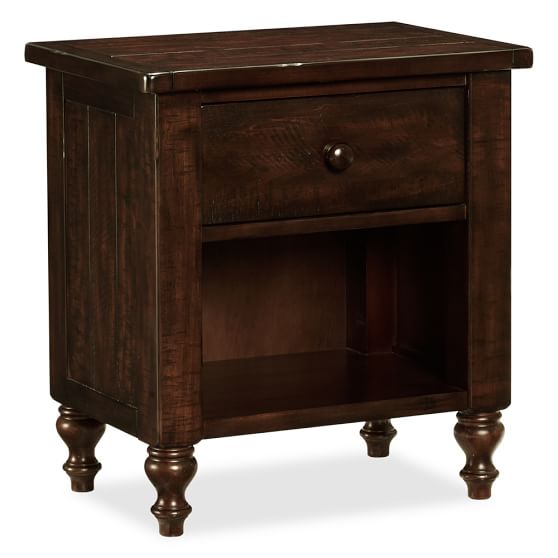 Ashby Teen Nightstand Pottery Barn Teen