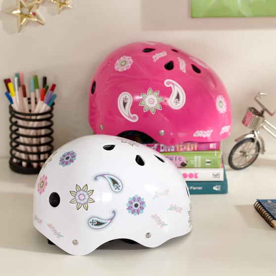 Bike Helmet Decals Pottery Barn Teen