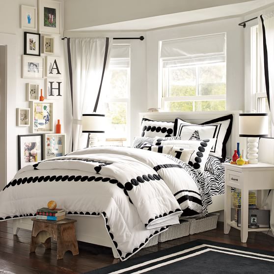 Zebra Girls Sheets Sale Pottery Barn Teen