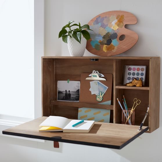 Bookcase Shelving And Wall Organization Computer Desks For Teens