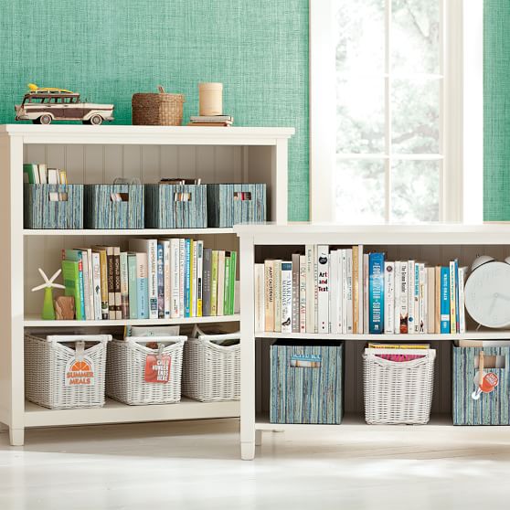 Upcycled Storage Bins Pool Pottery Barn Teen