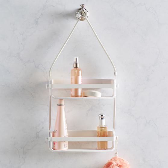 Umbra® Flex Shower Caddy Pottery Barn Teen
