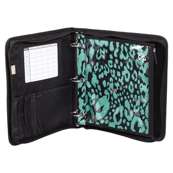 2 zipper binder image