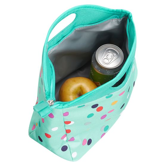 GearUp Navy Peyton Lunch Bag Pottery Barn Teen