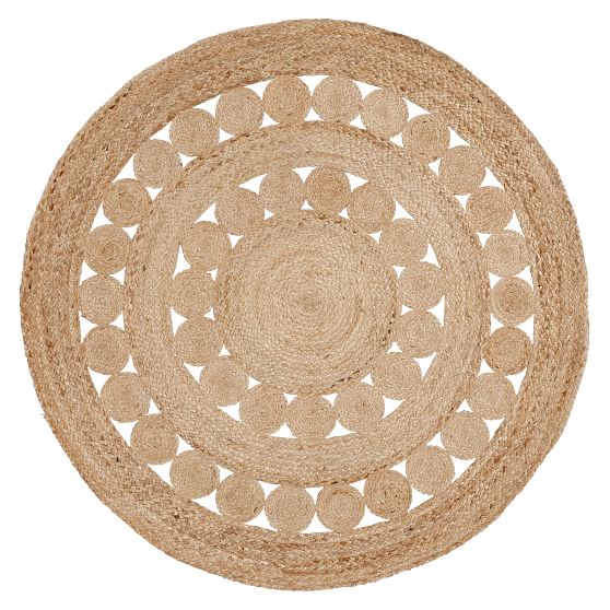 Jute Round Rug Pottery Barn Teen