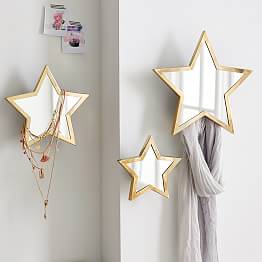 Metallic All Wall Art And Decor Pottery Barn Teen