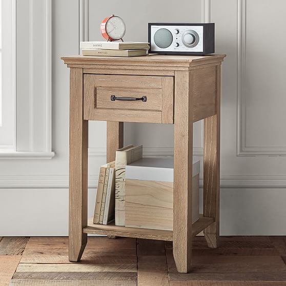 Hampton Teen Nightstand Pottery Barn Teen