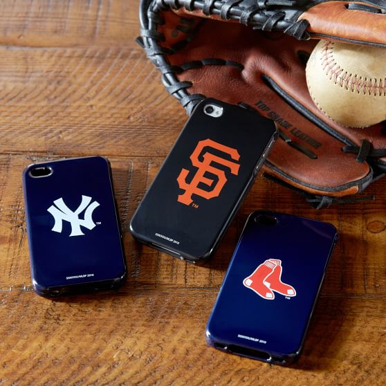 Mlb Sports Phone Case Sale Pottery Barn Teen
