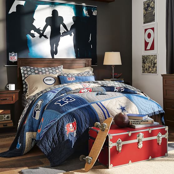 Hampton Classic Teen Bed Pottery Barn Teen