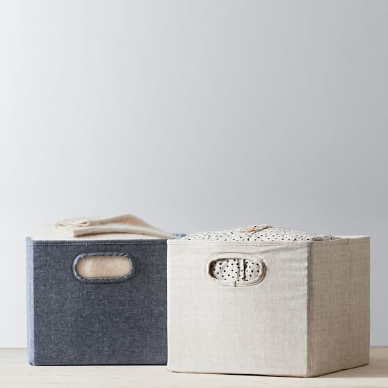 Multi Closet Sweater Bins Dorm Storage Pottery Barn Teen