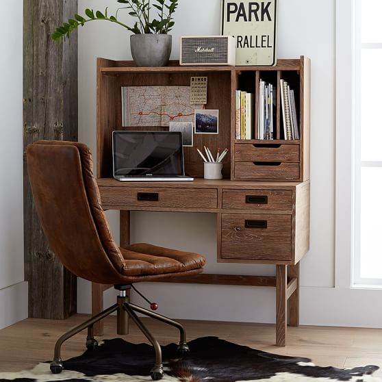 Morgan Desk Hutch
