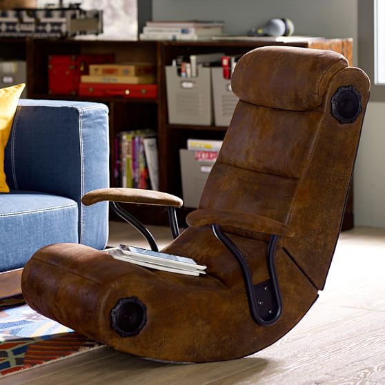 Gaming Chairs + Video Game Chairs | Pottery Barn Teen