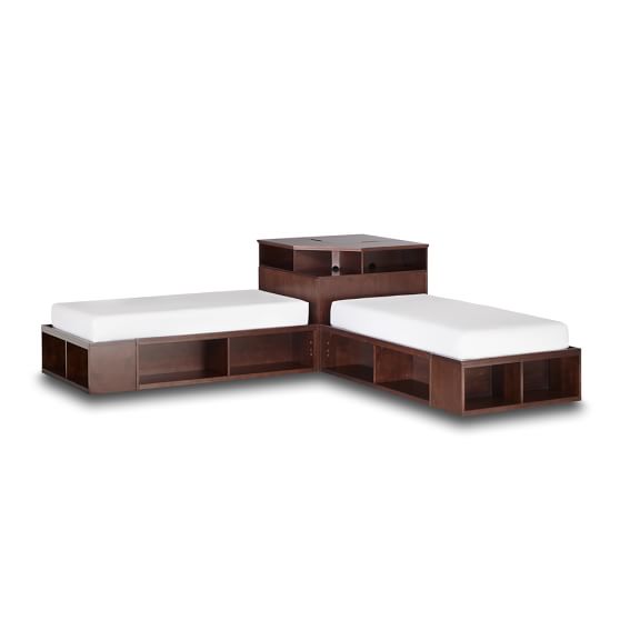 StoreIt Corner Unit Pottery Barn Teen