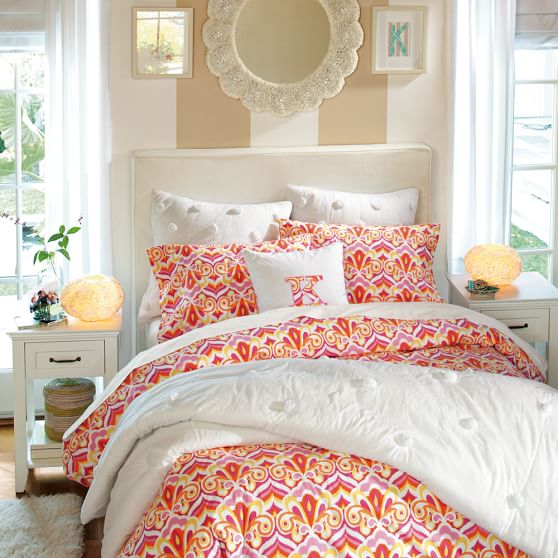 Portofino Girls Duvet Cover Sale Pottery Barn Teen