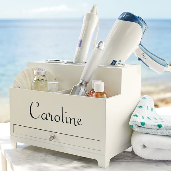 Plug ‘n Style Hair Accessories Organizer Sale Pottery Barn Teen