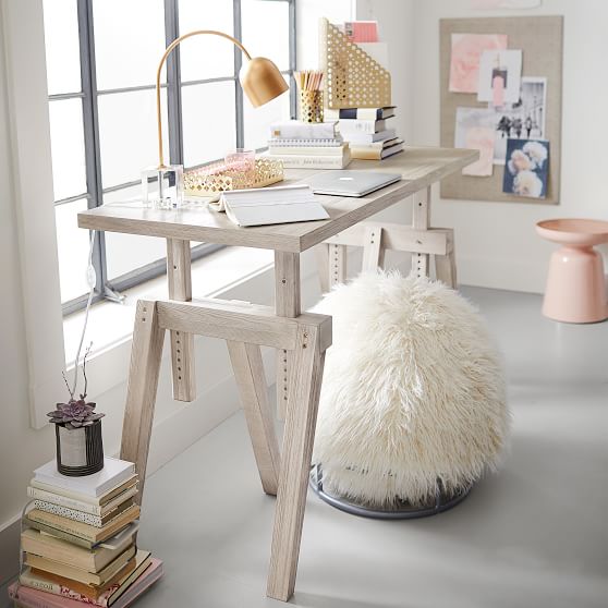 Rockin' Roller Desk Chair Teen Desk Chair Pottery Barn Teen