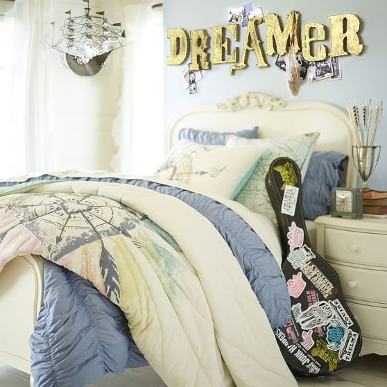 Junk Gypsys Dreamer Ship Chandelier Pottery Barn Teen
