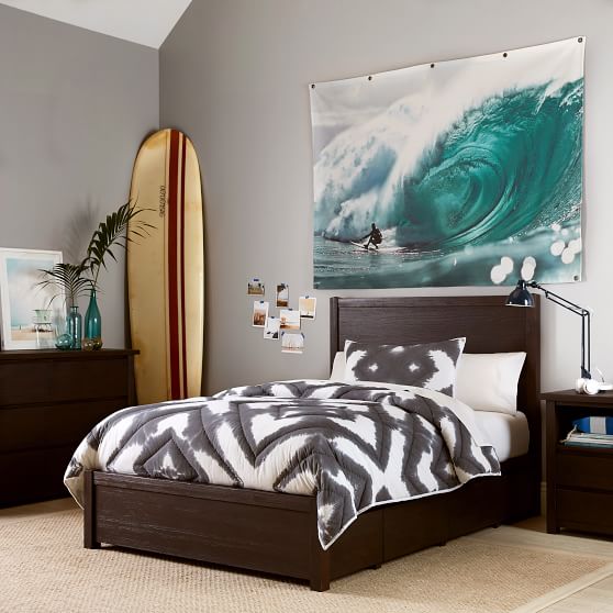 Kelly Slater Eco Canvas Wall Mural, Atol | Wall Decor ...