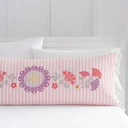 Body Pillow Insert Pottery Barn Teen