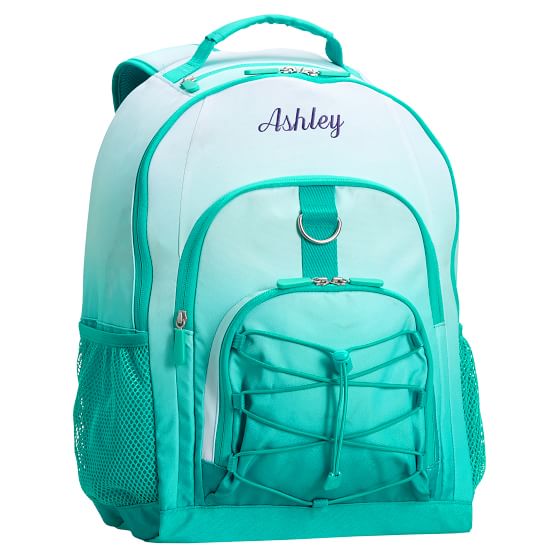 Pool Ombre Teen Backpack Pottery Barn Teen
