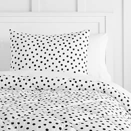 The Emily & Meritt Painted Dot Comforter + Sham