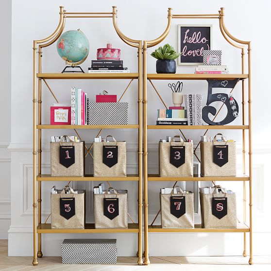 Maison Bookcase Pottery Barn Teen