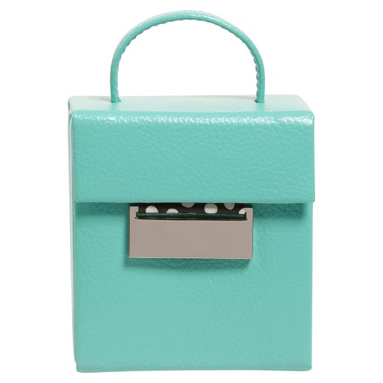 Classic Jewelry Travel Case Jewelry Storage Pottery Barn Teen