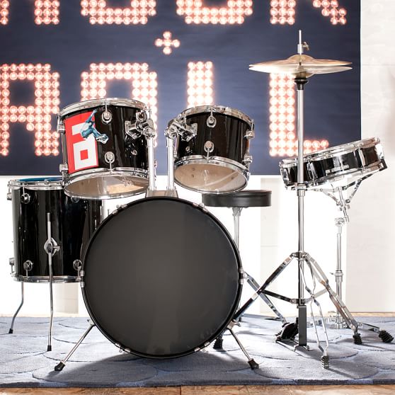 Drum Set Pottery Barn Teen