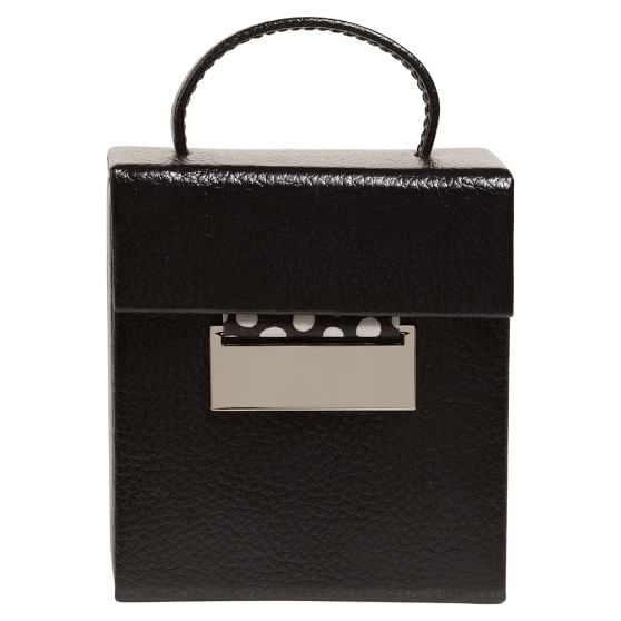 Classic Jewelry Travel Case Jewelry Storage Pottery Barn Teen