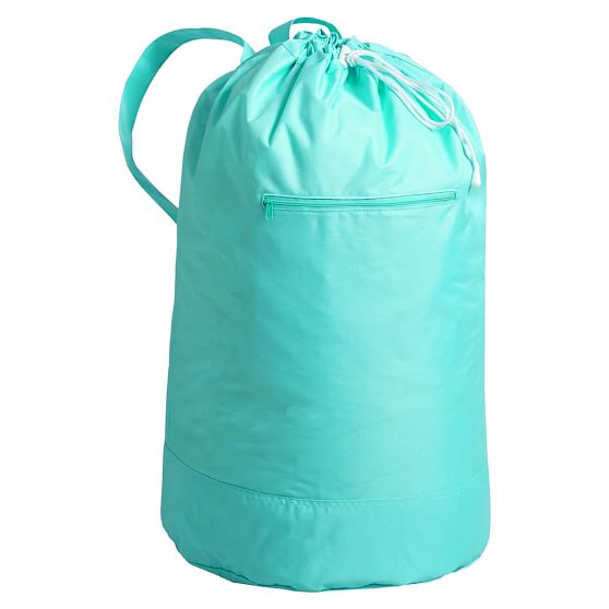 Solid Laundry Backpack Pottery Barn Teen