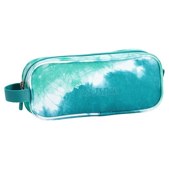 GearUp Pool TieDye Pencil Case Sale Pottery Barn Teen