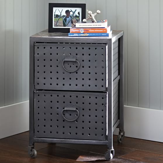 Metal Side Table Pottery Barn Teen