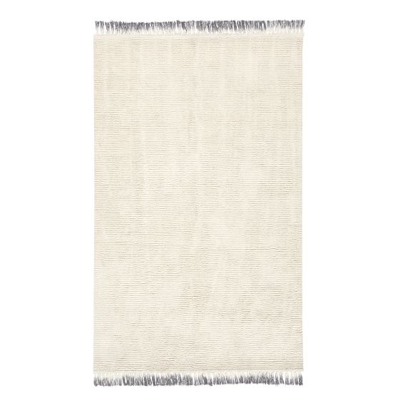 Dip Dye Tassel Rug Teen Rug Pottery Barn Teen