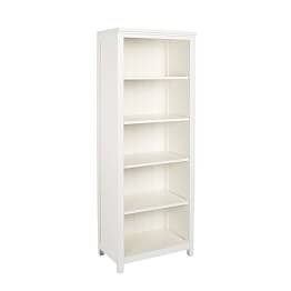 Storage Bookcases Wall Shelves Bookshelves Pottery Barn Simply White