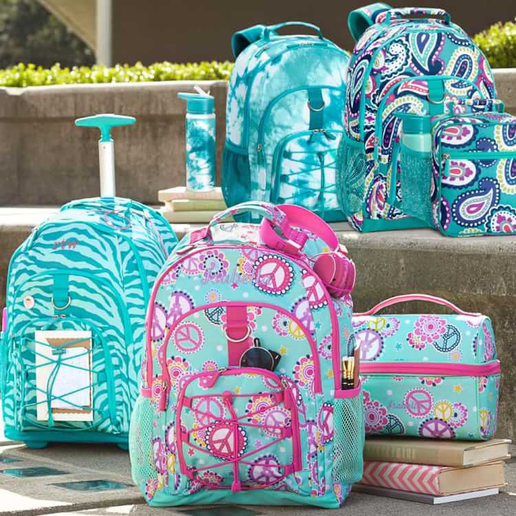 Pool Teen Backpack Pottery Barn Teen